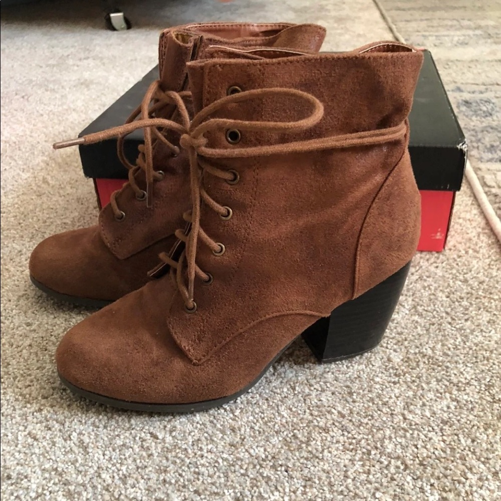 Booties